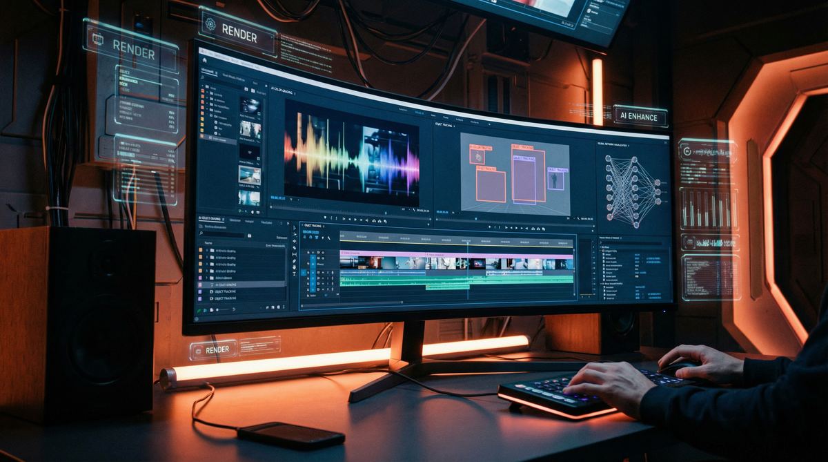 ai去衣视频剪辑入门教程