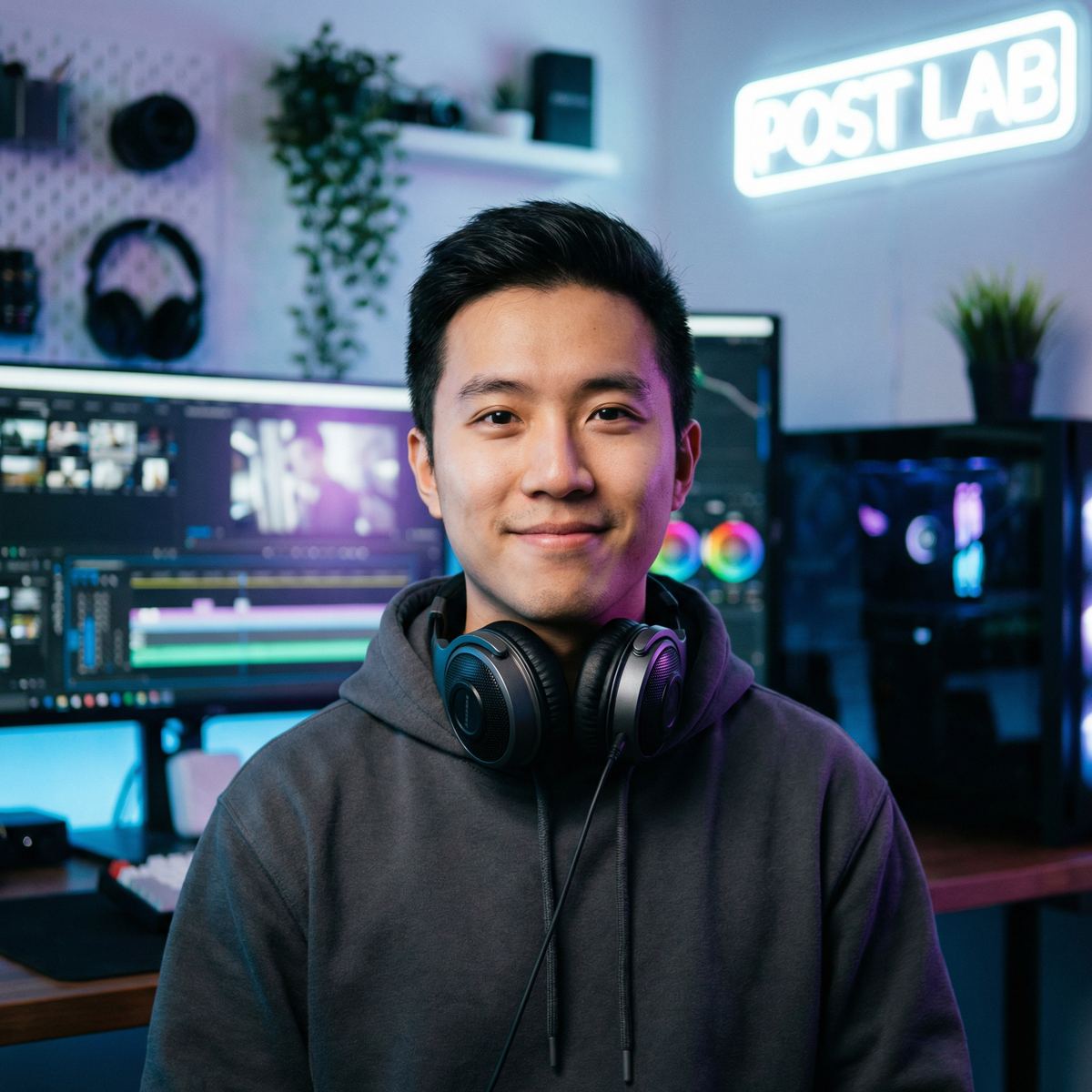 ai去衣后期制作专家