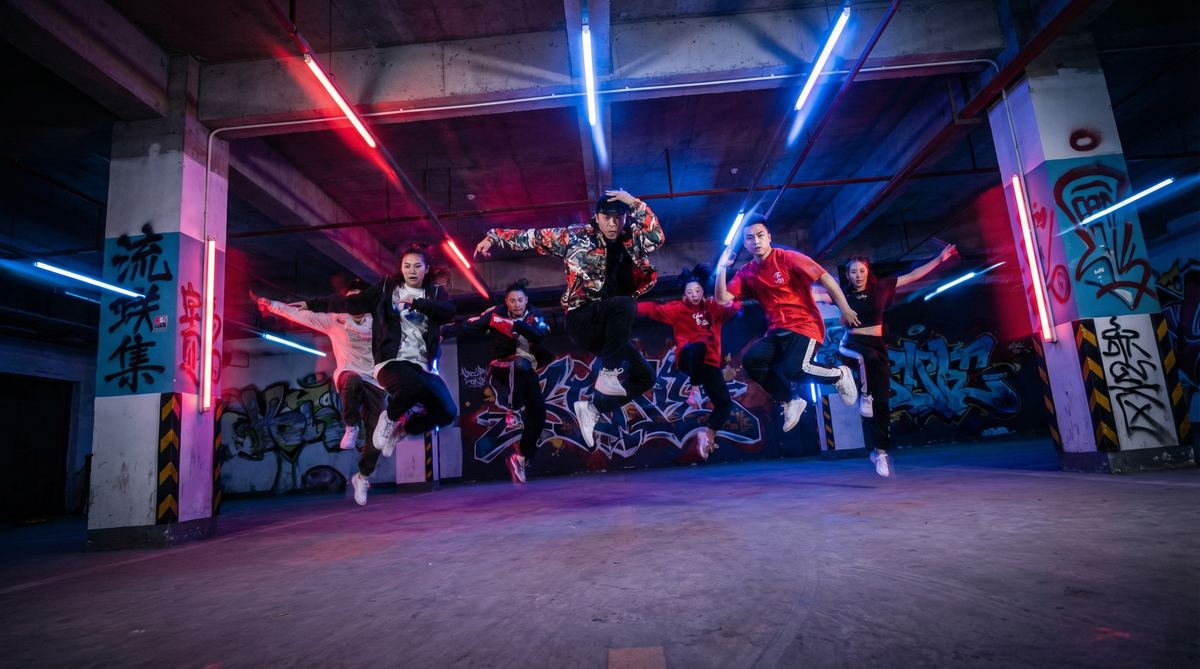 ai去衣舞蹈视频教程